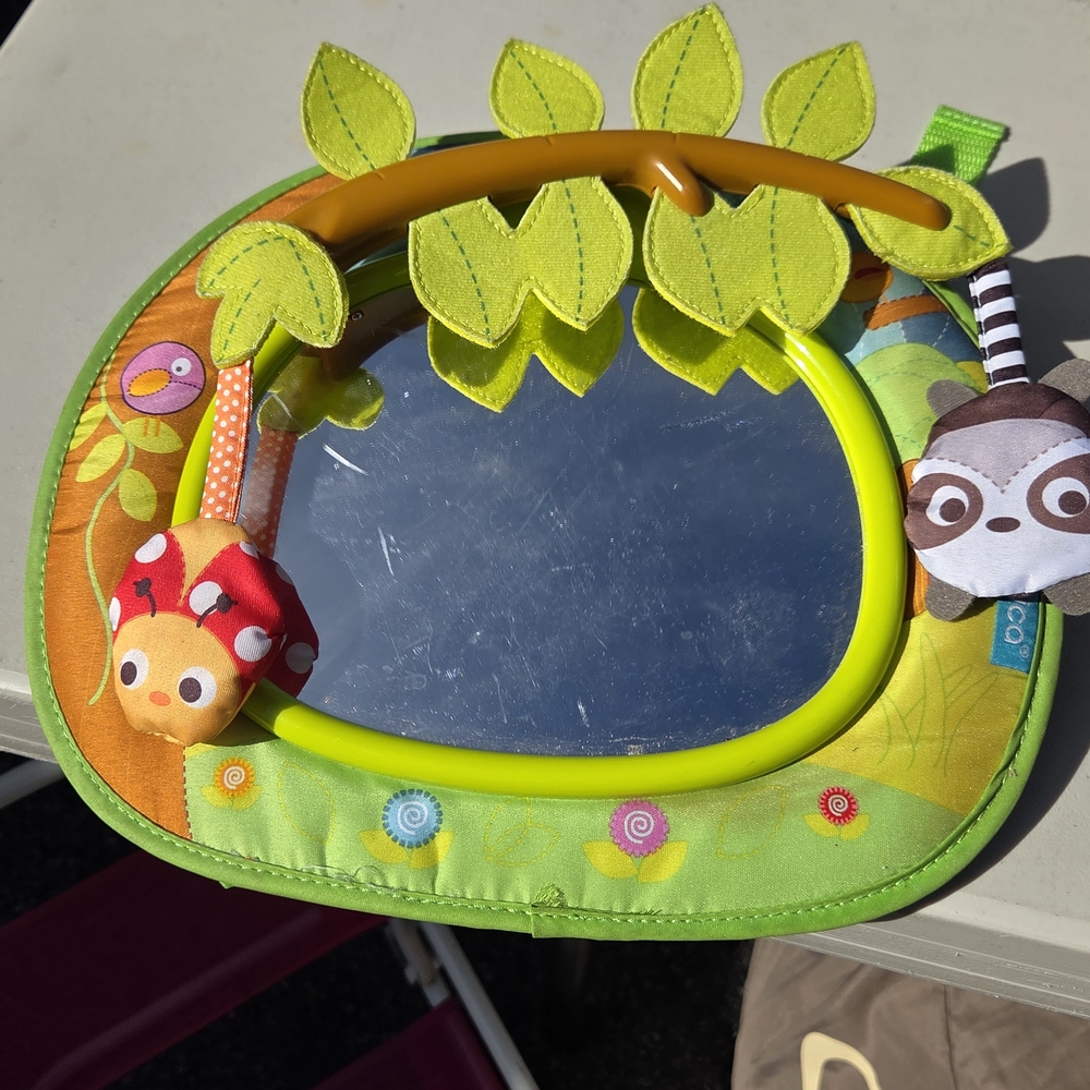 Munchkin Brica Baby Car Mirror, Swing!